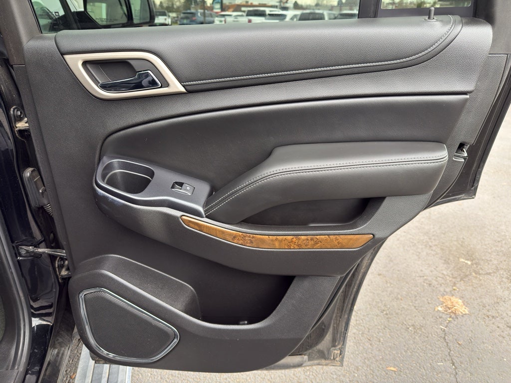 2015 GMC Yukon Denali