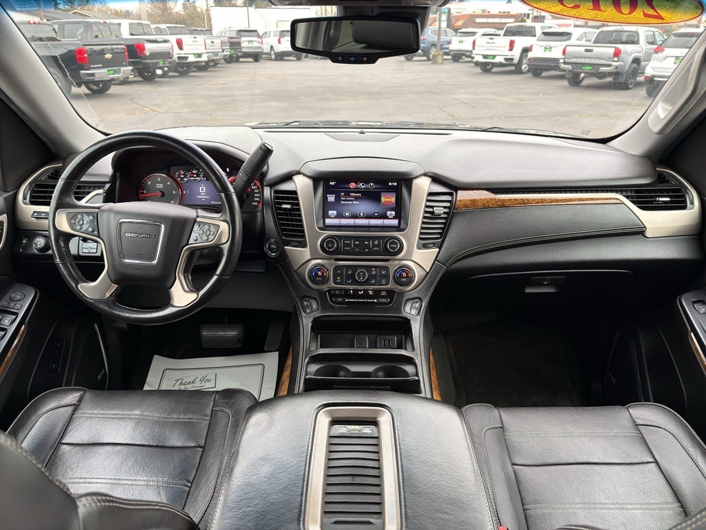 2015 GMC Yukon Denali