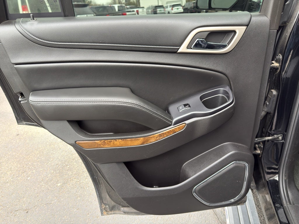 2015 GMC Yukon Denali