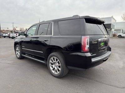2015 GMC Yukon Denali