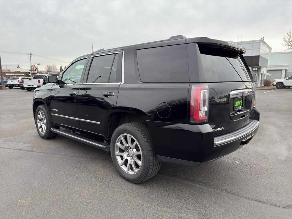 2015 GMC Yukon Denali