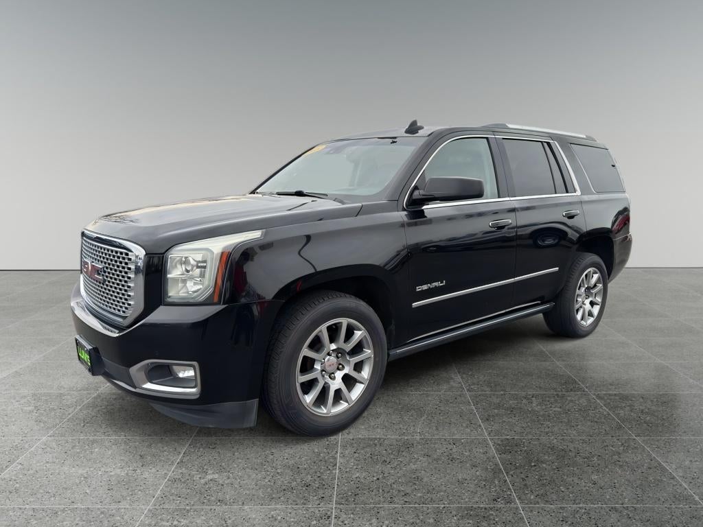 2015 GMC Yukon Denali