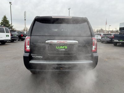 2015 GMC Yukon Denali