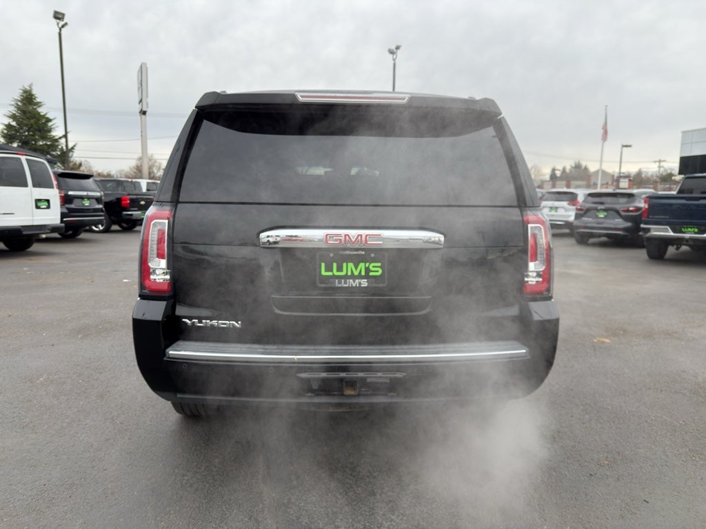 2015 GMC Yukon Denali