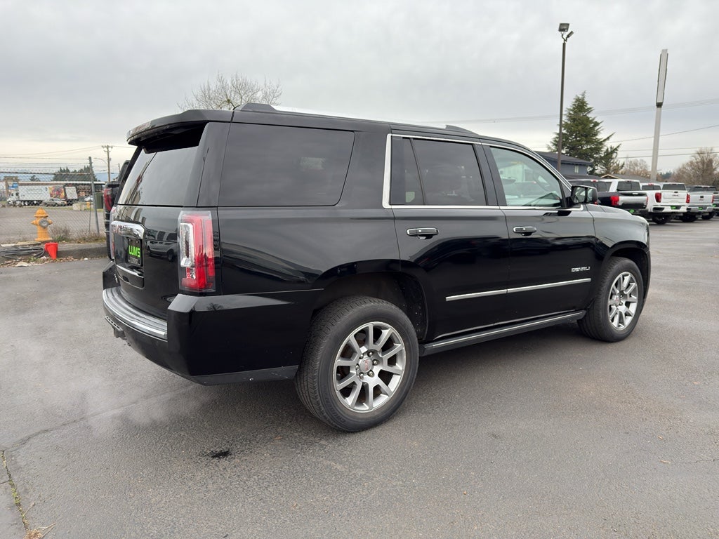 2015 GMC Yukon Denali