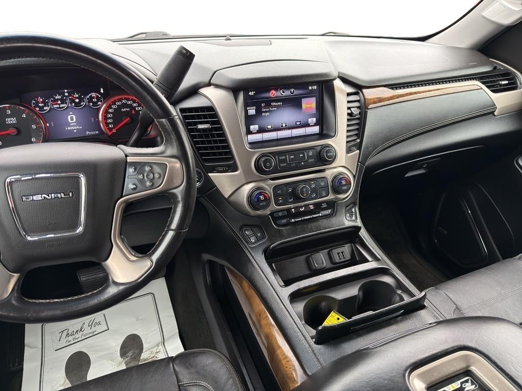 2015 GMC Yukon Denali