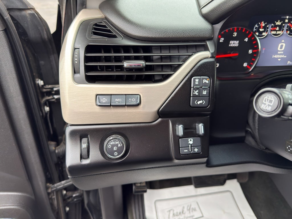 2015 GMC Yukon Denali