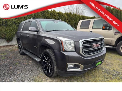 2017 GMC Yukon SLT