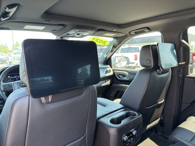 2021 GMC Yukon SLT
