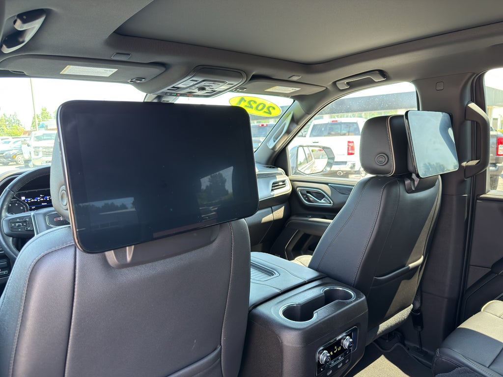 2021 GMC Yukon SLT