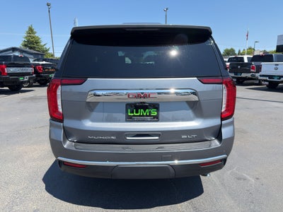 2021 GMC Yukon SLT