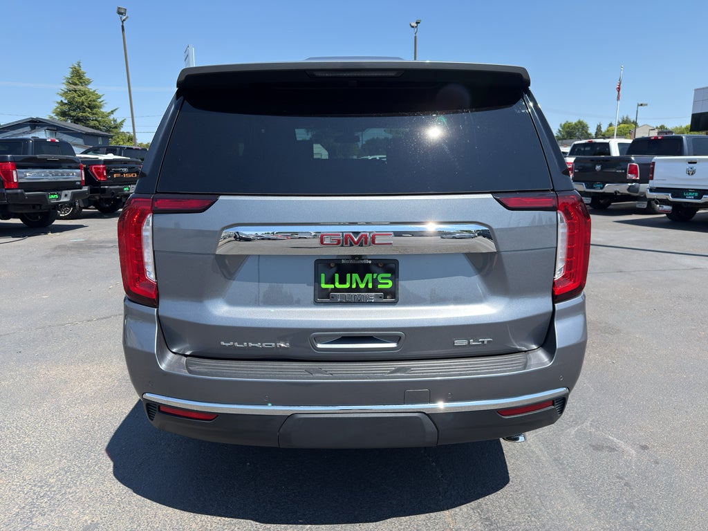 2021 GMC Yukon SLT