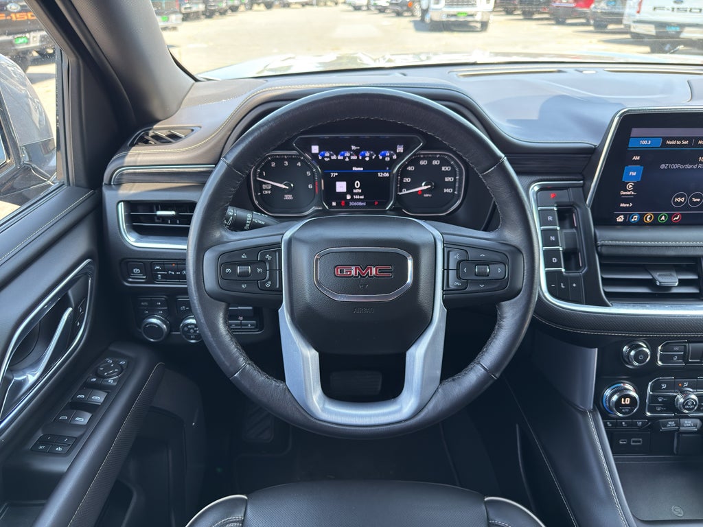 2021 GMC Yukon SLT