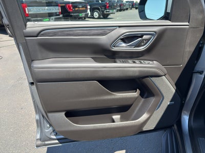 2021 GMC Yukon SLT