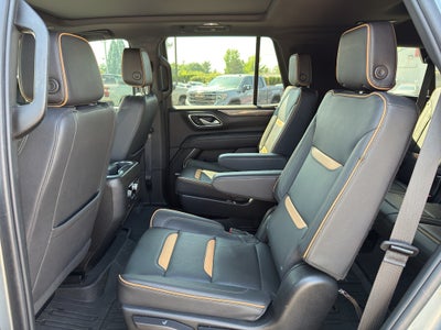 2023 GMC Yukon AT4
