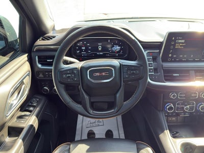 2023 GMC Yukon AT4