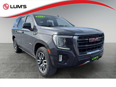 2024 GMC Yukon AT4
