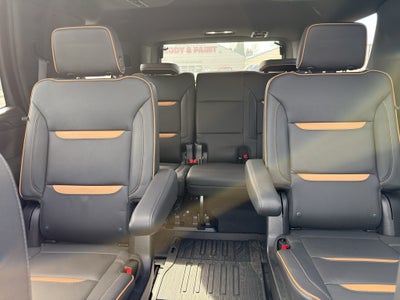 2024 GMC Yukon AT4