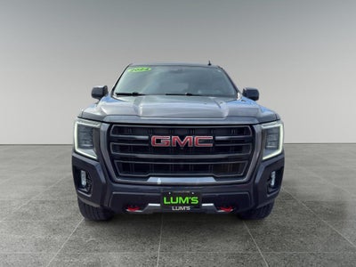 2024 GMC Yukon AT4