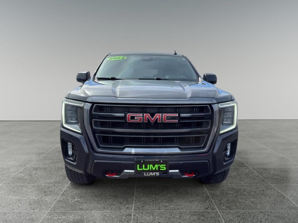 2024 GMC Yukon AT4