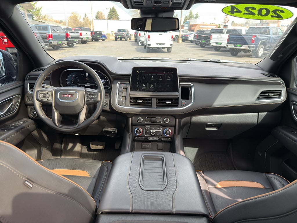 2024 GMC Yukon AT4
