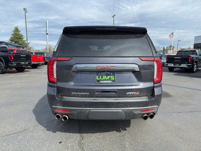 2024 GMC Yukon AT4