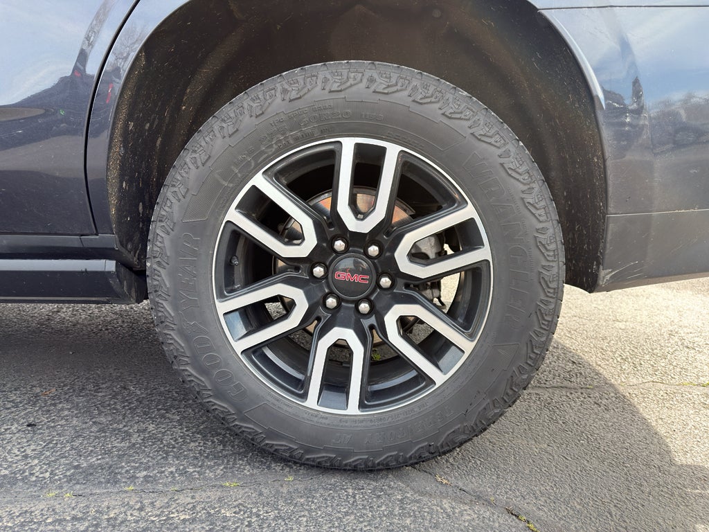 2024 GMC Yukon AT4