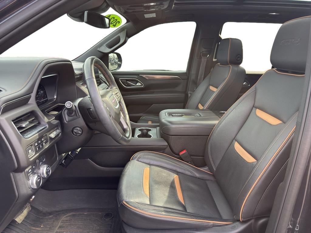 2024 GMC Yukon AT4
