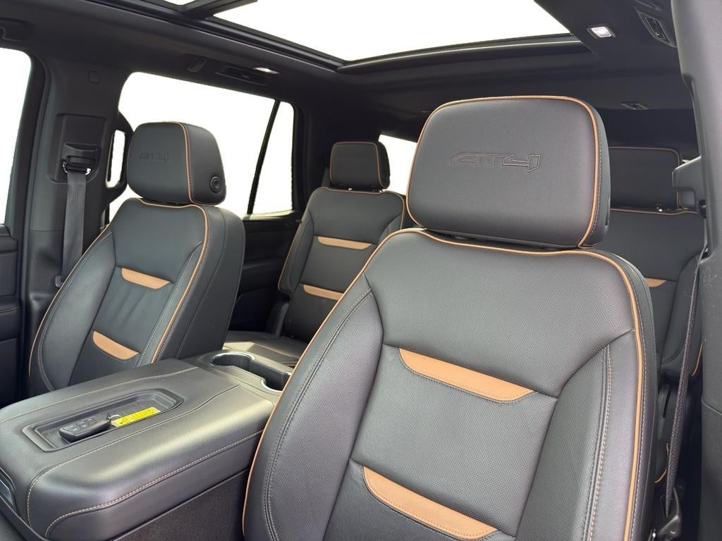 2024 GMC Yukon AT4