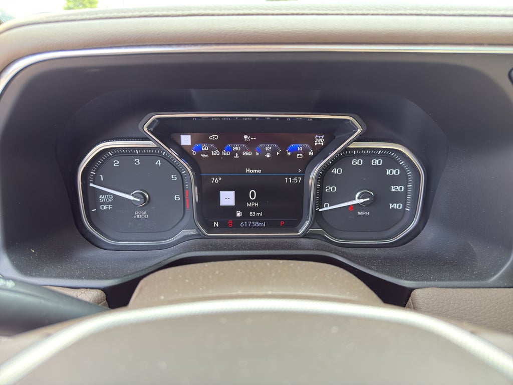 2021 GMC Yukon Denali