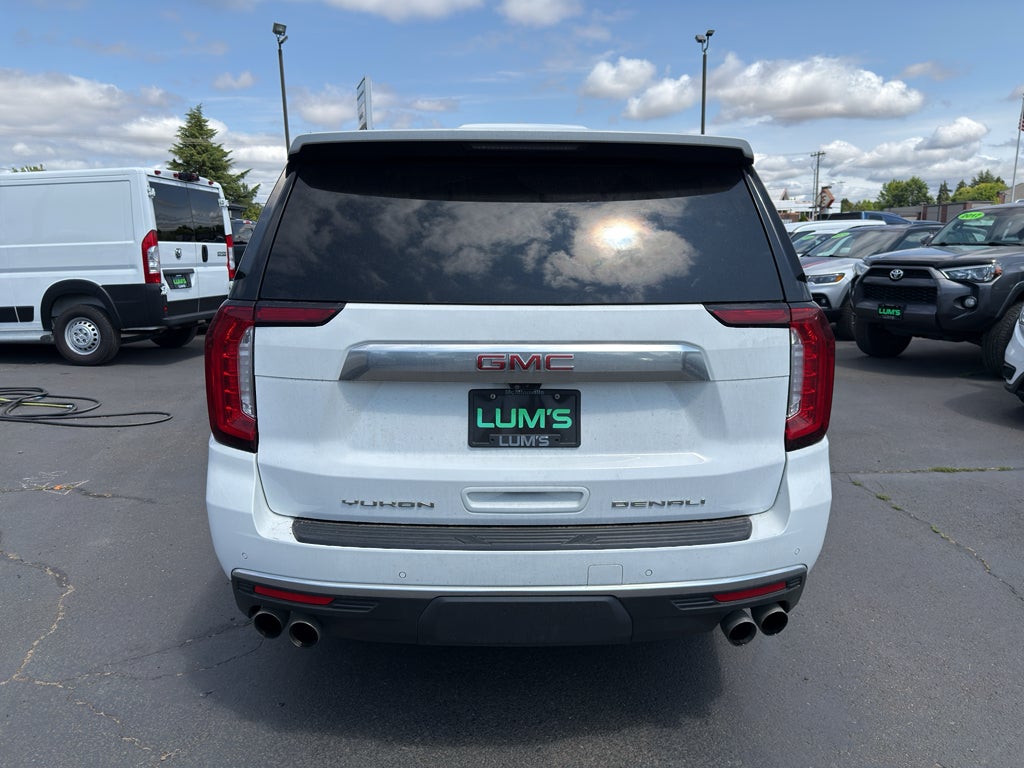 2021 GMC Yukon Denali