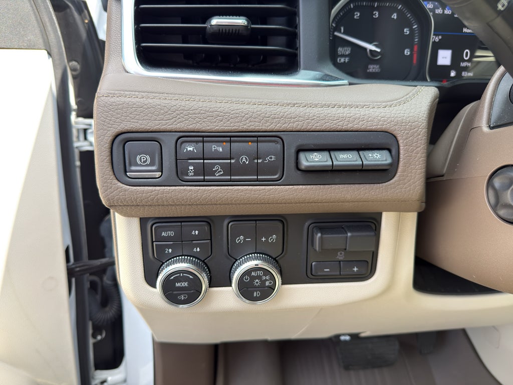 2021 GMC Yukon Denali