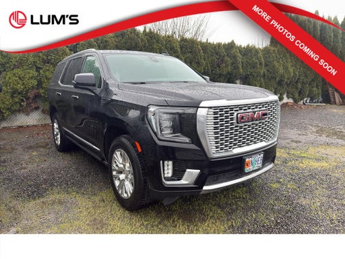 2022 GMC Yukon Denali