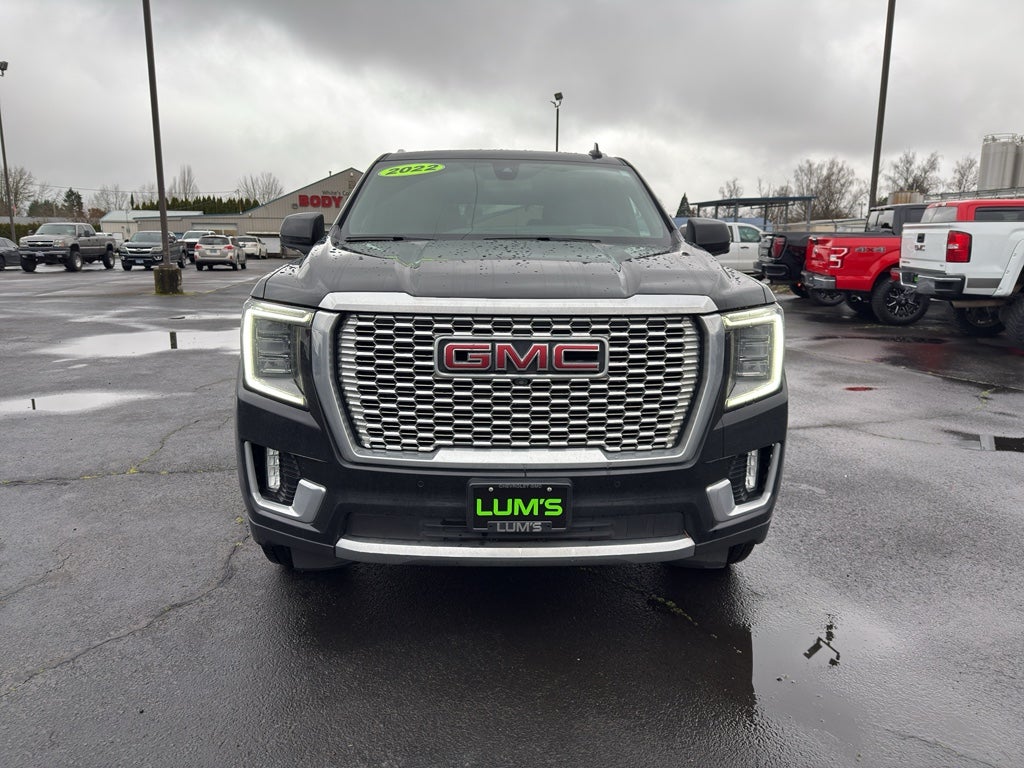 2022 GMC Yukon Denali