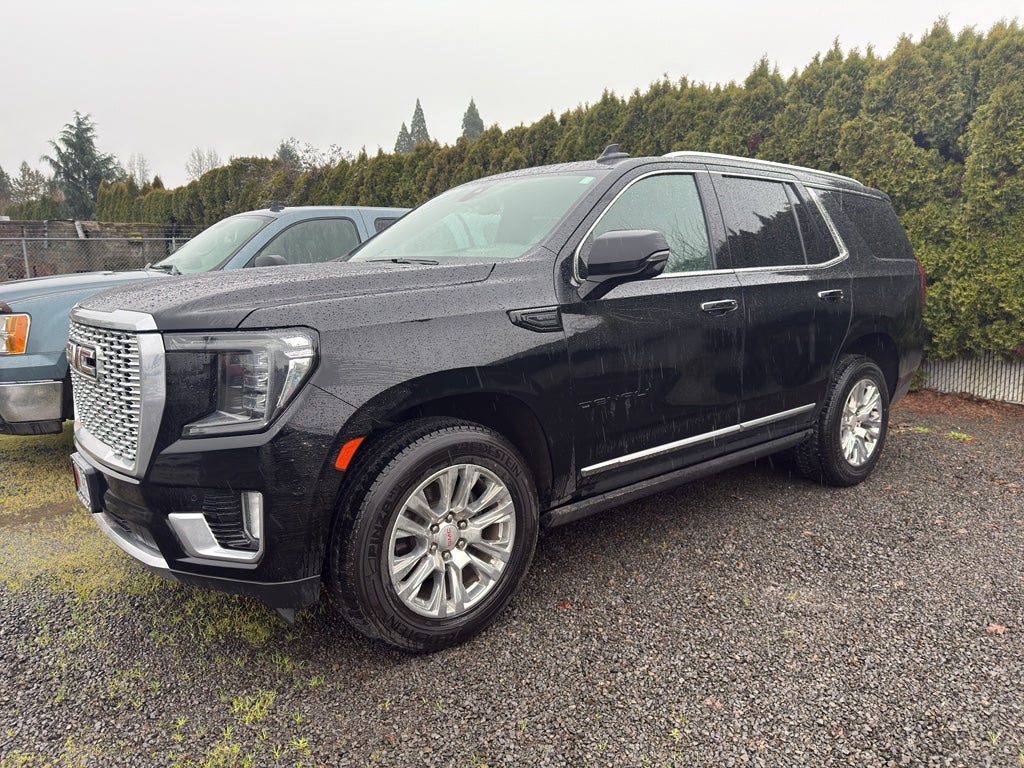 2022 GMC Yukon Denali