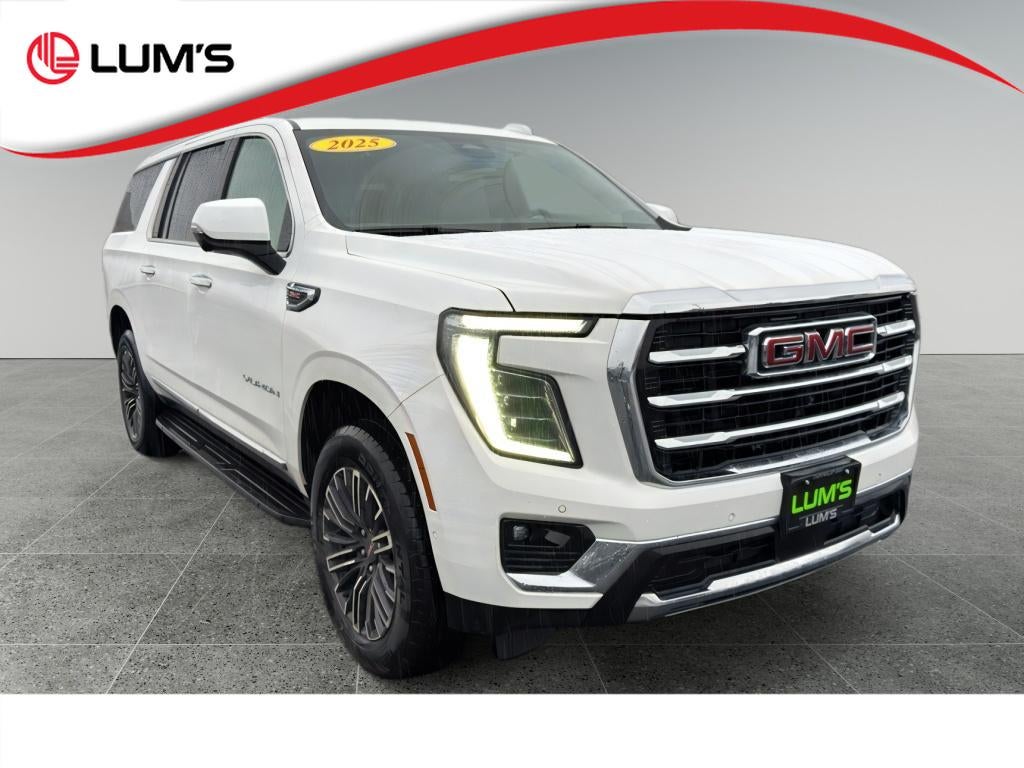 2025 GMC Yukon XL Elevation