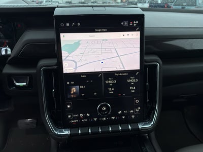 2025 GMC Yukon XL Elevation