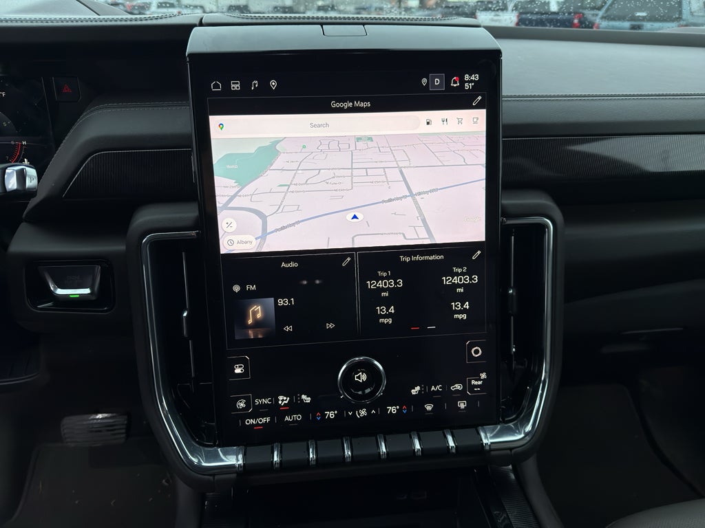 2025 GMC Yukon XL Elevation