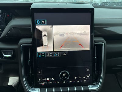 2025 GMC Yukon XL Elevation