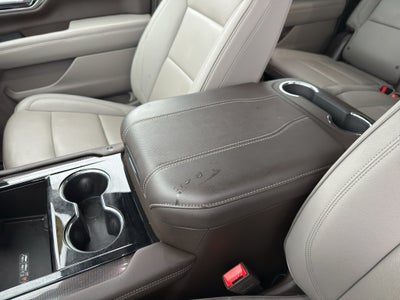 2025 GMC Yukon XL Elevation