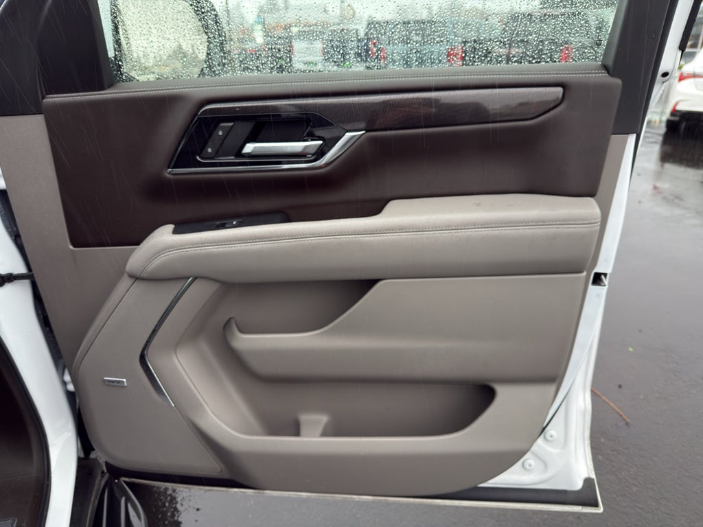 2025 GMC Yukon XL Elevation