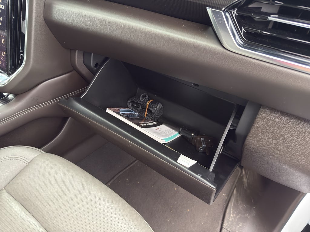 2025 GMC Yukon XL Elevation