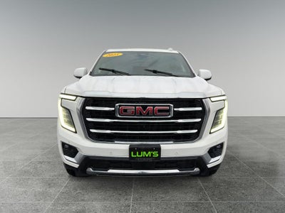 2025 GMC Yukon XL Elevation