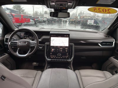 2025 GMC Yukon XL Elevation