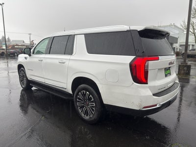 2025 GMC Yukon XL Elevation