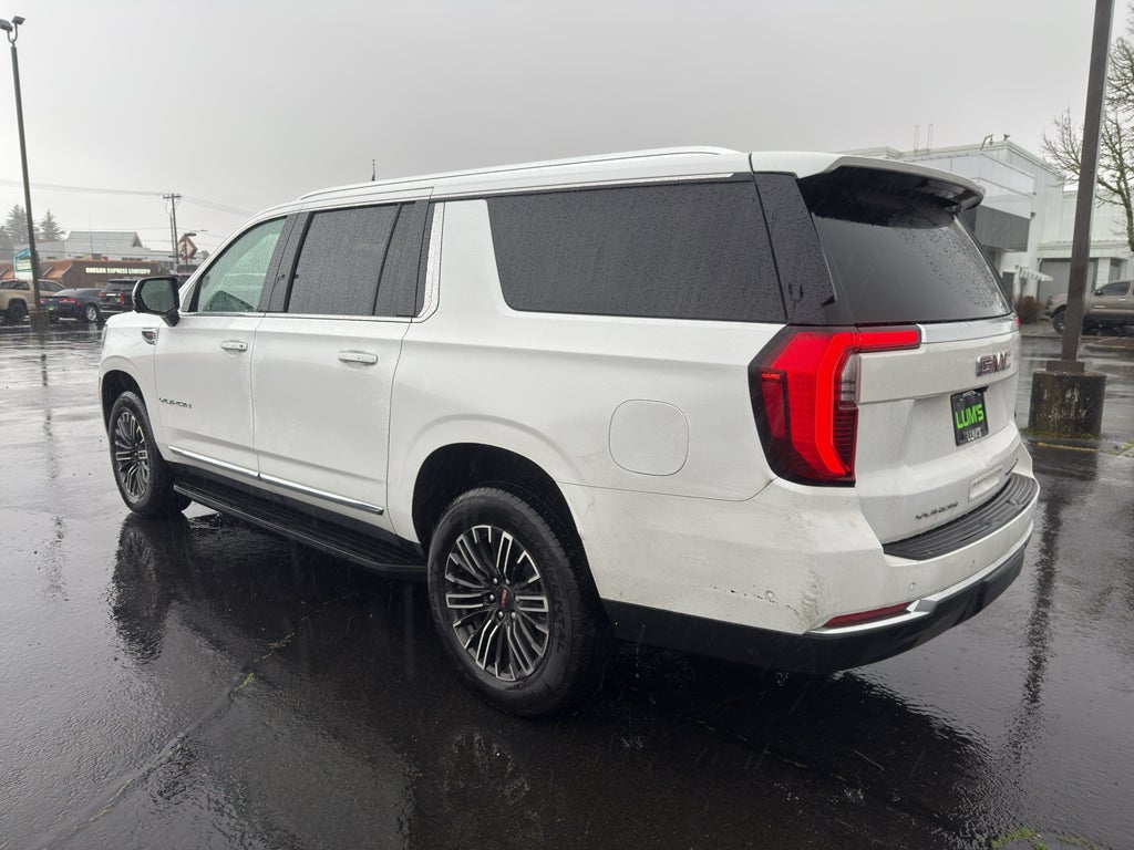 2025 GMC Yukon XL Elevation