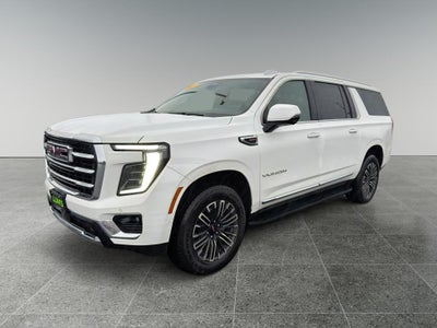 2025 GMC Yukon XL Elevation