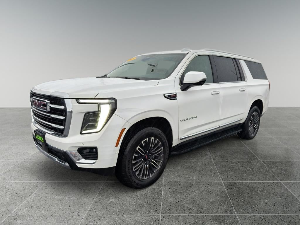 2025 GMC Yukon XL Elevation