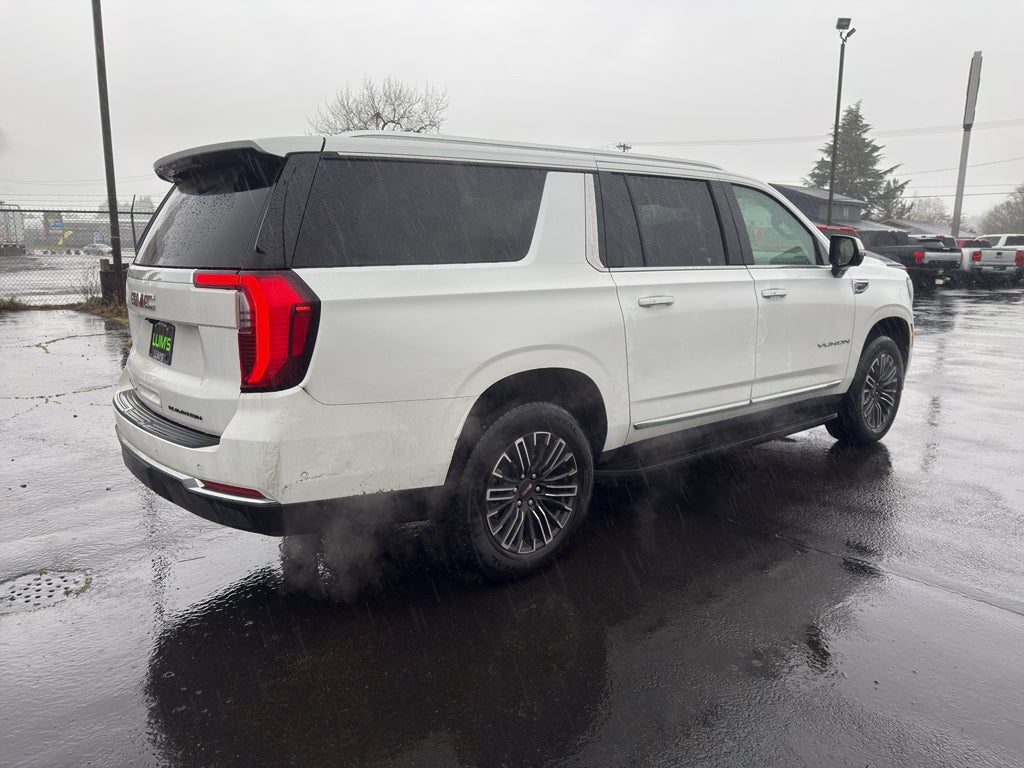2025 GMC Yukon XL Elevation