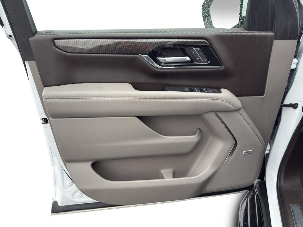 2025 GMC Yukon XL Elevation